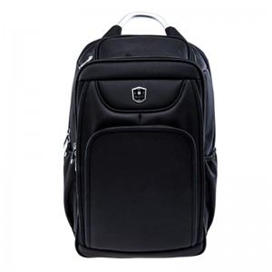 17SA-6600F Multi Lommer Ekstra stor Anti-Theft Business Travel Laptop Taske Vandtæt rygsæk
