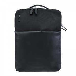 18SA-6975M nylon med PU vandtæt rejse bærbar rygsæk, høj kvalitet EVA rygstøtte med bagage tilbehør støtte