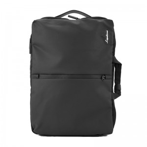 19SA-7839M Ny unik multifunktionel dokumentmappe konvertibel bærbar rygsæk nylon