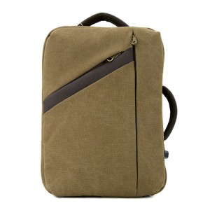 19SA-7921D Hot Products Camel Anti Theft Rygsæk med USB-opladning Laptop Daypack
